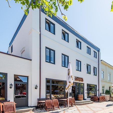 Stadthaus Boysen Whg 7 Lägenhet Westerland Exteriör bild